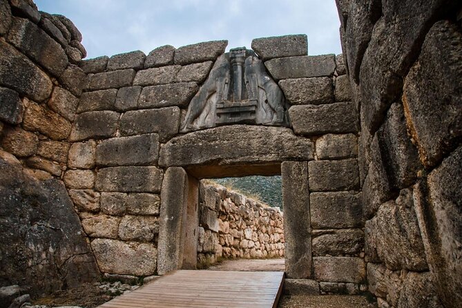 Ancient Corinth, Mycenae, Epidaurus, Nafplio full day private tour from Athens - Key highlights worth planning around