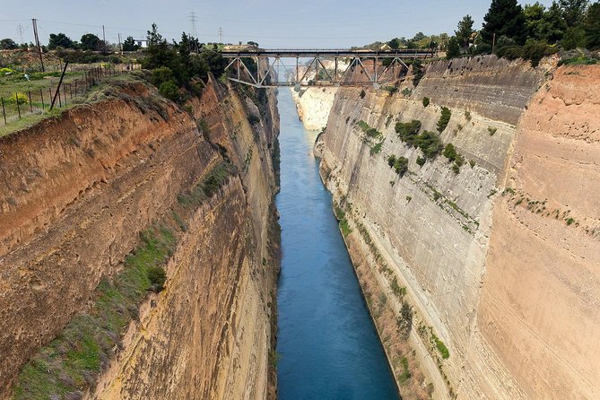 Ancient Corinth, Mycenae, Epidaurus, Nafplio full day private tour from Athens - Timing, comfort, and what to pack for 9–10 hours