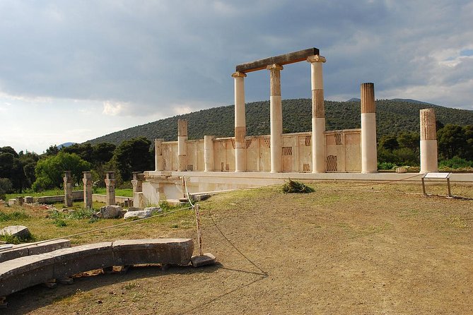 Ancient Corinth, Mycenae, Epidaurus, Nafplio Full Day Private Tour From Athens - Corinth Canal: The View-First Stop That Sets the Mood