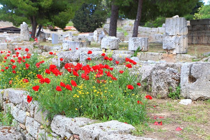 Ancient Corinth & Nafplion One-Day Tour from Athens - Nafplion on Foot: Where the City Tells Its Own Story