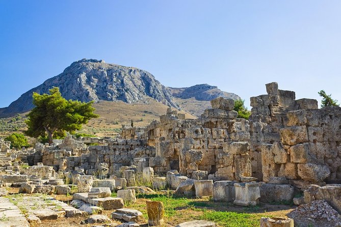 Ancient Corinth & Nafplion One-Day Tour from Athens - Comfort, Timing, and the Real Meaning of a 9-Hour Day
