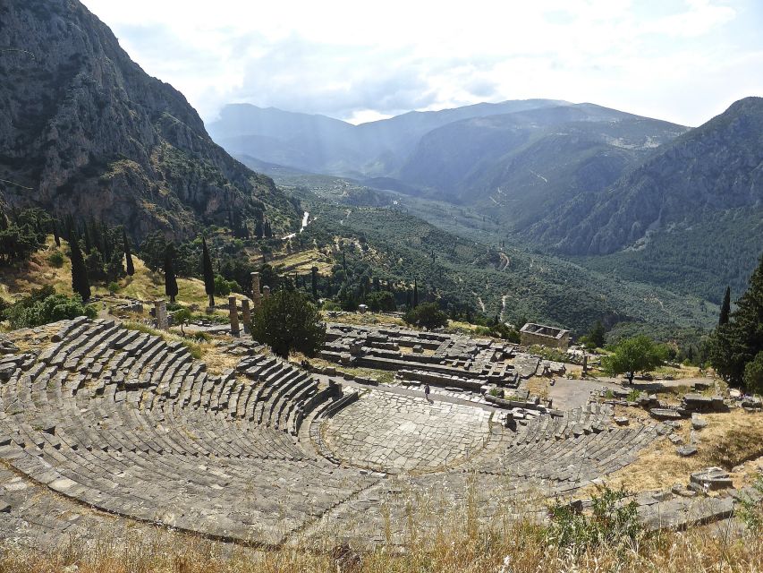 Ancient Delphi Full-Day Tour from Athens - Key things that make this tour work