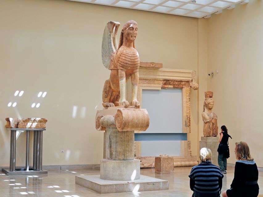 Ancient Delphi Full-Day Tour from Athens - A full-day Delphi swing: long, but it hits the right stops