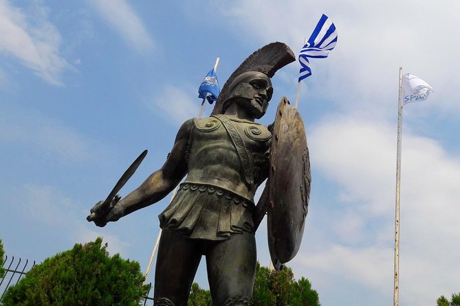 Ancient Sparta Ancient Corinth Private Tour from Athens/ Nafplio - Pickup, timing, and how to plan your day without stress