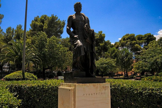 Ancient Sparta Ancient Corinth Private Tour from Athens/ Nafplio - Sparta: the social system angle (and why it’s more than ruins)