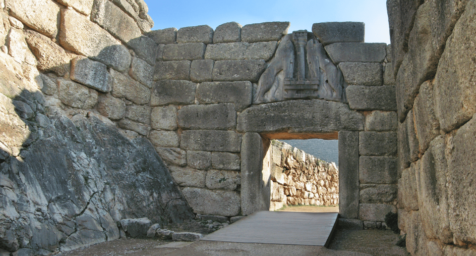 Argolis: Full-Day Tour in Mycenae & Nafplio - Quick hits