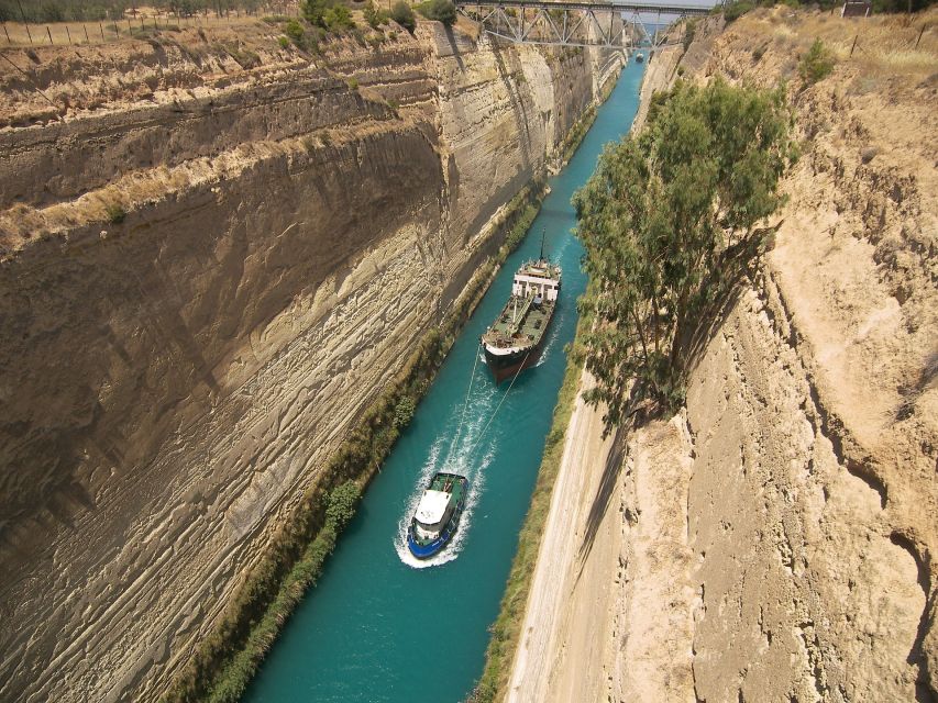 Argolis: Full-Day Tour in Mycenae & Nafplio - Free time in Nafplio: spend it like a local, not a checklist