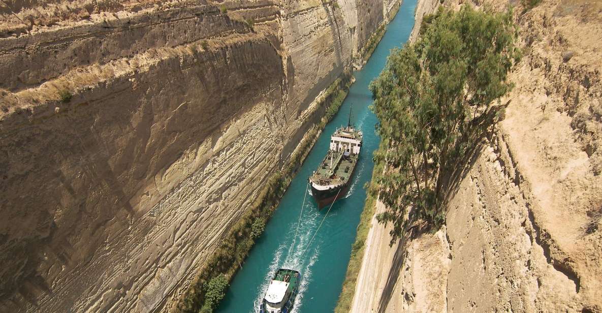 Argolis: Full-Day Tour in Mycenae & Nafplio - Price and value: is $41 a good deal for this route?