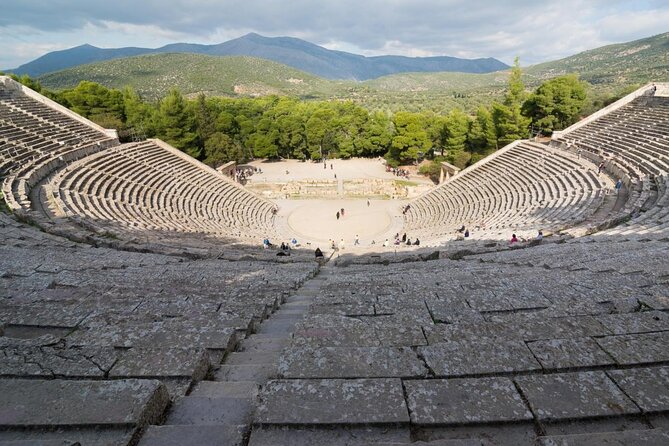 Argolis Private Full Day tour - Key things I’d plan around