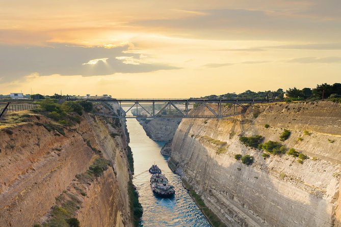 Argolis Private Full Day tour - A private Argolis day from Athens: control beats chaos