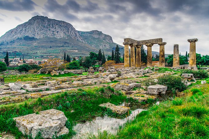 Argolis Private Full Day tour - Ancient Corinth: where Aphrodite, Apollo, and Romans overlap