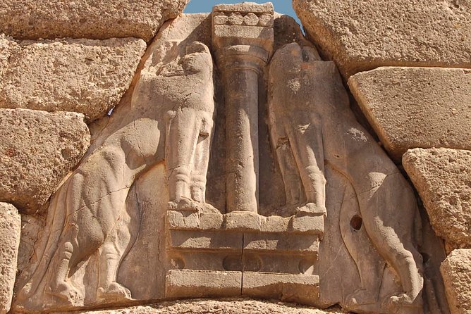 Argolis Private Full Day tour - Nafplio: Greece’s early capital energy in 40 minutes