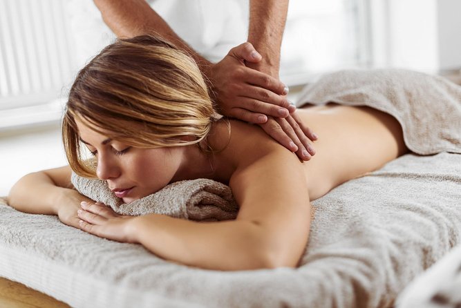 Aroma Massage - Enjoy a complete Spa experience from the comfort of your room - Key Things to Know Before You Go