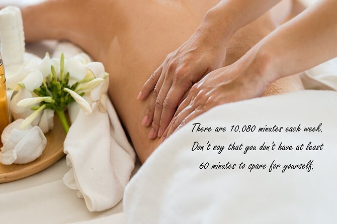 Aroma Massage - Enjoy a complete Spa experience from the comfort of your room - Price and Value: Why $84 Can Be the Best Break