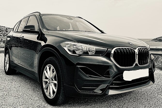 Arrival/Departure & Point to Point Transfer Services in Mykonos - WhatsApp pickup and the license-plate detail that saves time