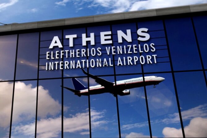 Arrival Transfer from Athens Airport to Athens City - Key Points You Should Know Before Booking