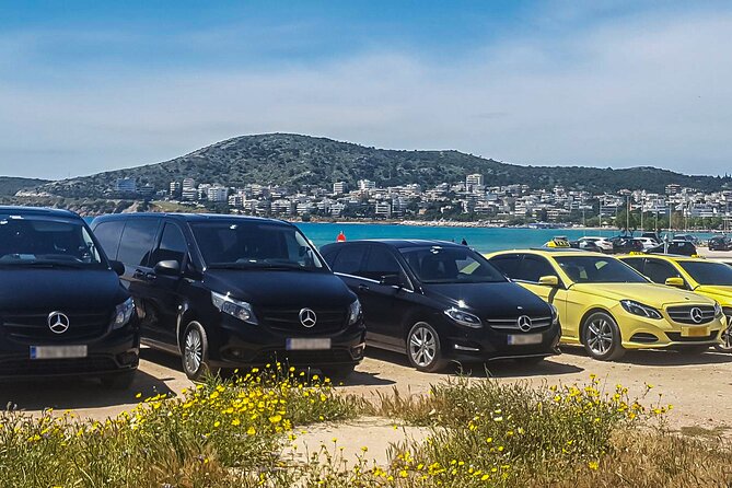 Arrival Transfer from Athens Airport to Athens City - Vehicle Type Mismatch: The Sedan vs Van Issue