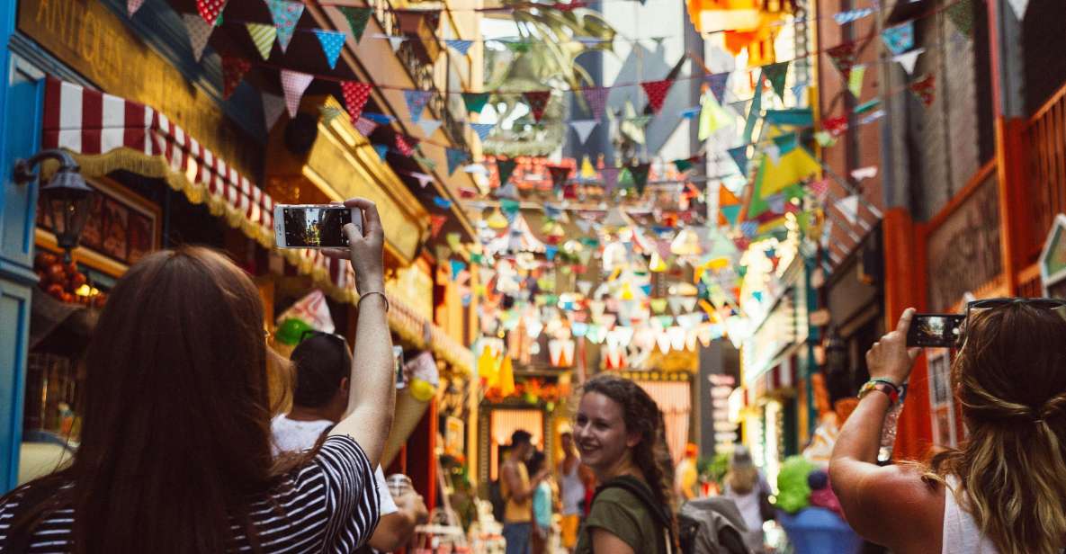 Athens: 2.5-Hour Private City Tour Off the Beaten Track - Private guiding: how your route stays personal