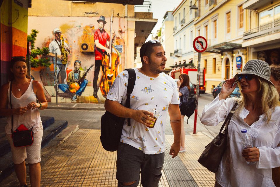 Athens: 2.5-Hour Private City Tour Off the Beaten Track - Price and value: is $60 fair for a private 2.5-hour walk?