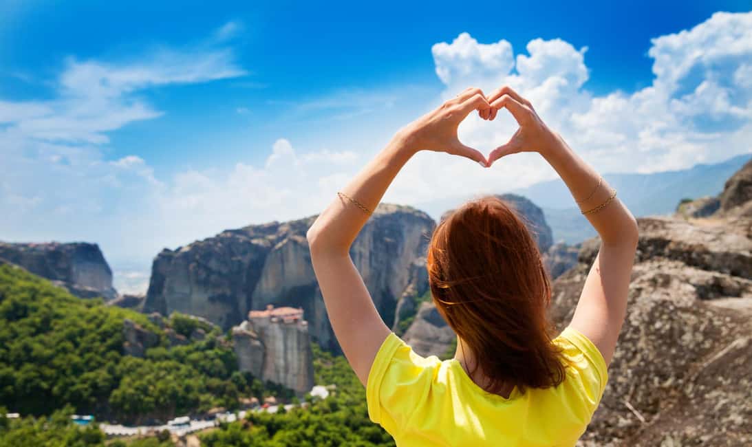Athens: 2-Day Meteora Tour with Local Guides and Hotel Stay - Meteora from Athens in Two Days: what you’re really signing up for