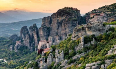 Athens: 2-Day Meteora Tour with Local Guides and Hotel Stay - Athens meeting point at 07:45: the easiest part of the trip