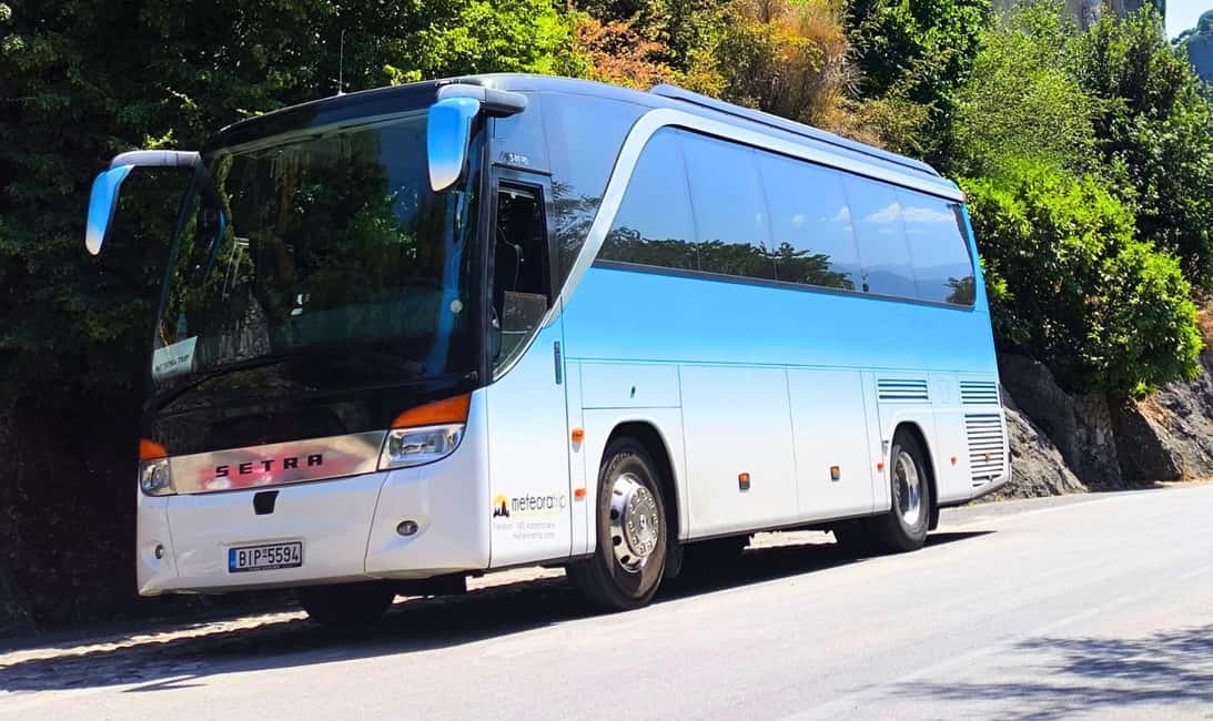 Athens: 2-Day Meteora Tour with Local Guides and Hotel Stay - Monasteries on Meteora: dress code, cash fees, and what’s included