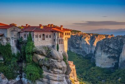 Athens: 2-Day Trip to Meteora with Guided Tours and Hotel - The bus ride: comfortable, but budget for real travel time
