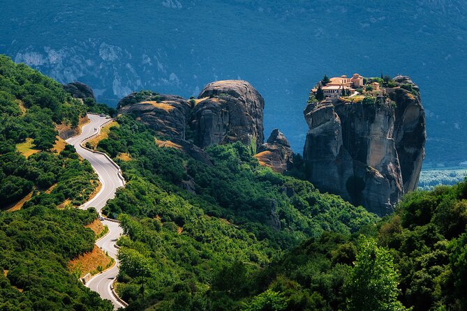Athens: 2-Day Trip to Meteora with Guided Tours and Hotel - Free time in Kalambaka: plan it like part of the tour