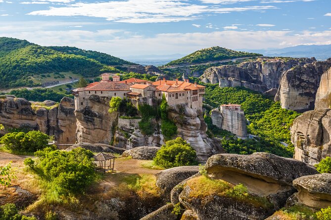 Athens: 2-Day Trip to Meteora with Guided Tours and Hotel - What’s included vs what costs extra: budget the monastery entrances