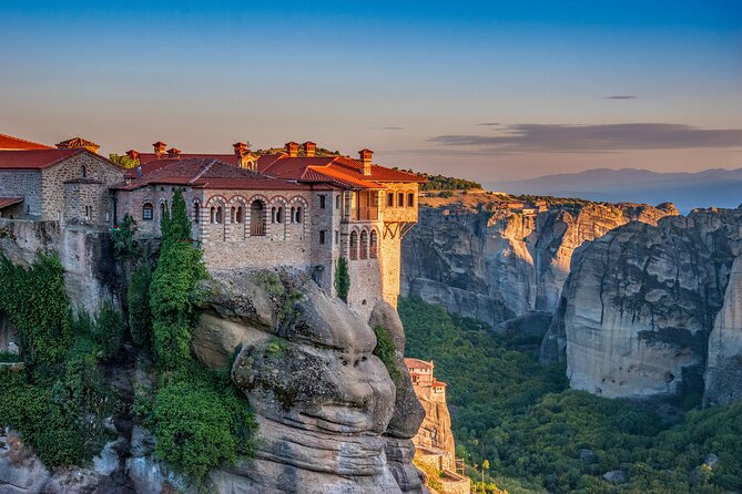 Athens: 2-Day Trip to Meteora with Guided Tours and Hotel - The bus ride: comfortable, but budget for real travel time