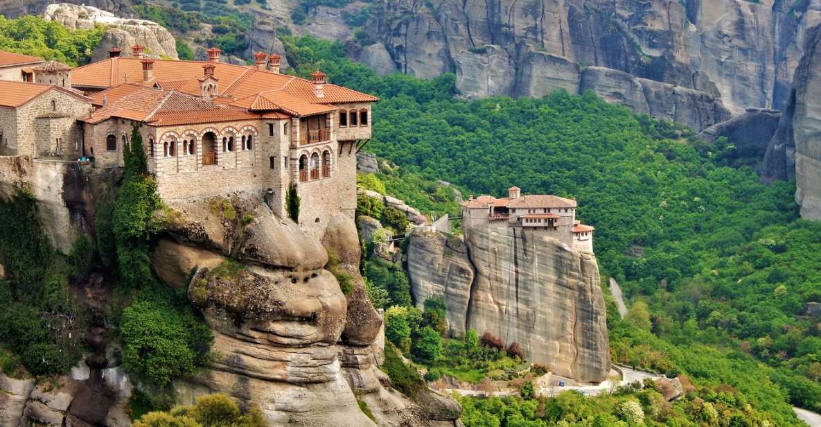 Athens: 2 Days in Meteora with 2 Guided Tours and Hotel Stay - Key points before you go