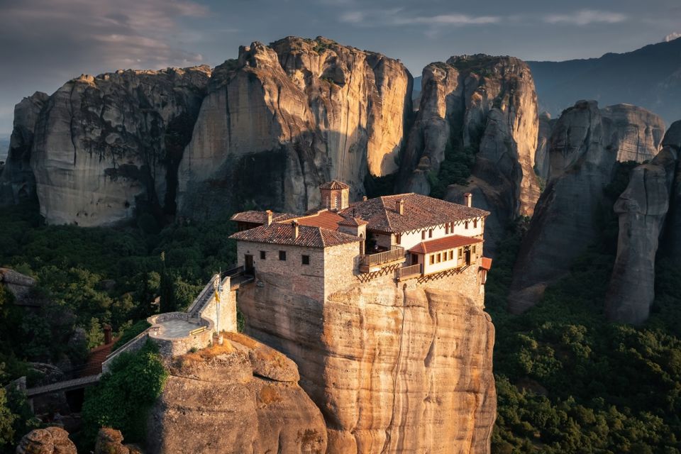 Athens: 2 Days in Meteora with 2 Guided Tours and Hotel Stay - Kalabaka Hotel Night: A Useful Base for Two Big Days