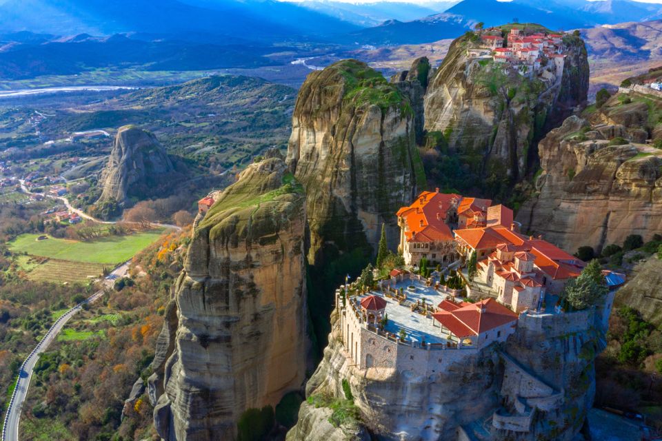 Athens: 2 Days in Meteora with 2 Guided Tours and Hotel Stay - Price and Value: What About $141 Gets You