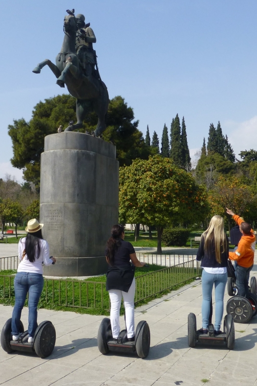 Athens: 3-Hour Grand Tour by Segway - Key highlights worth prioritizing