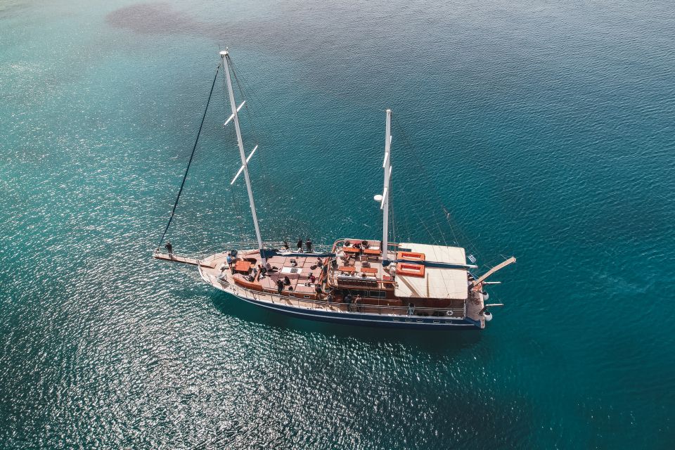 Athens: 3-Hour Sunset Cruise with Swim Stop, Snacks & Drinks - 6 standout reasons this sunset cruise works