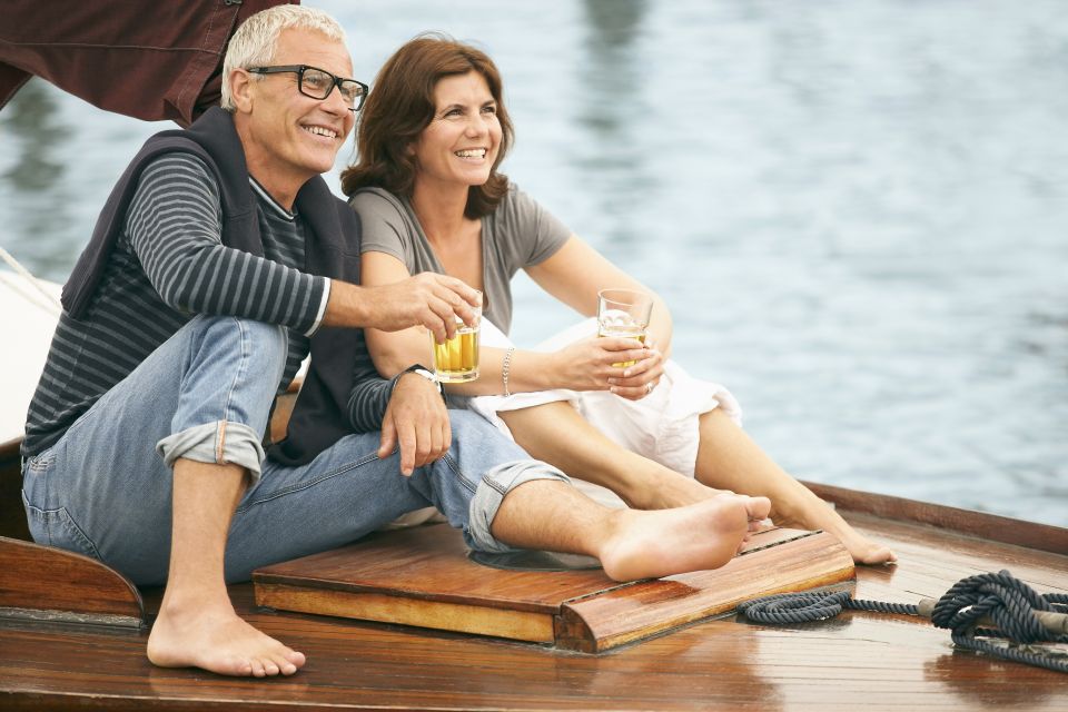 Athens: 3-Hour Sunset Cruise with Swim Stop, Snacks & Drinks - Hotel pickup and drop-off: make it easy from wherever you’re staying