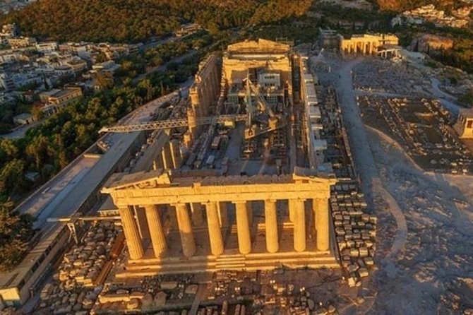 Athens 6 hours private tour: See the best of Athens - Key highlights to know before you go