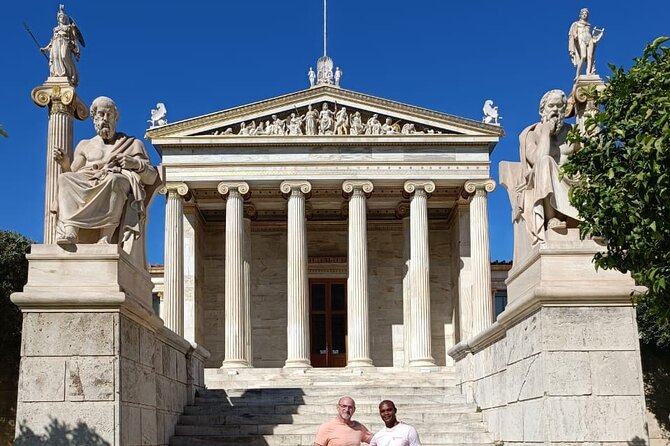Athens 6 hours private tour: See the best of Athens - Why a private Athens day makes timing feel easy