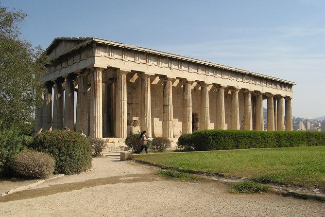 Athens 6 hours private tour: See the best of Athens - Panathenaic Stadium and Syntagma area moments