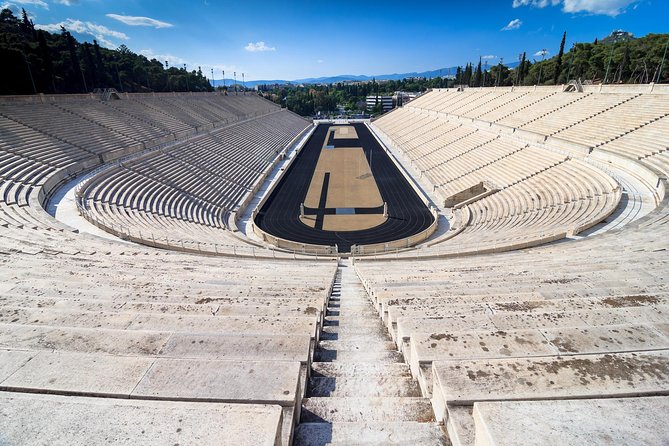 Athens 6 hours private tour: See the best of Athens - The Academy of Athens and a Plaka finish for real-life Athens