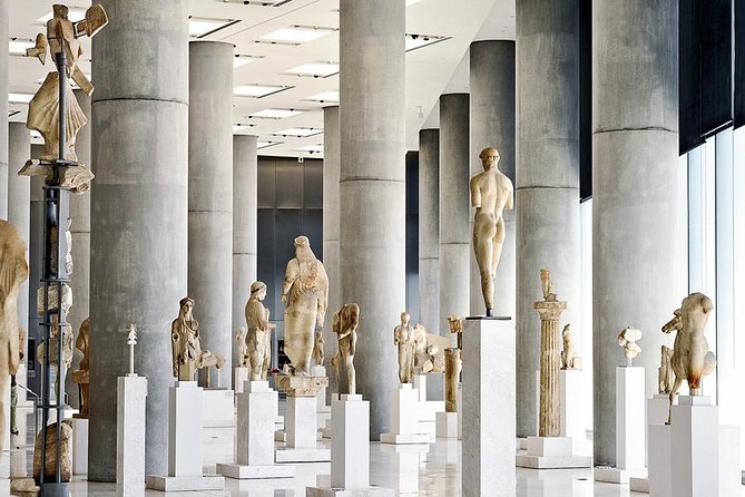 Athens 6 hours private tour: See the best of Athens - What’s included (and what you’ll pay for yourself)