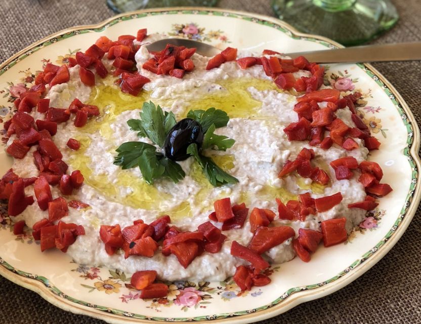 Athens: 7-Course Dinner and Wine Pairing with Acropolis View - Food You Can Actually Recognize as Greek