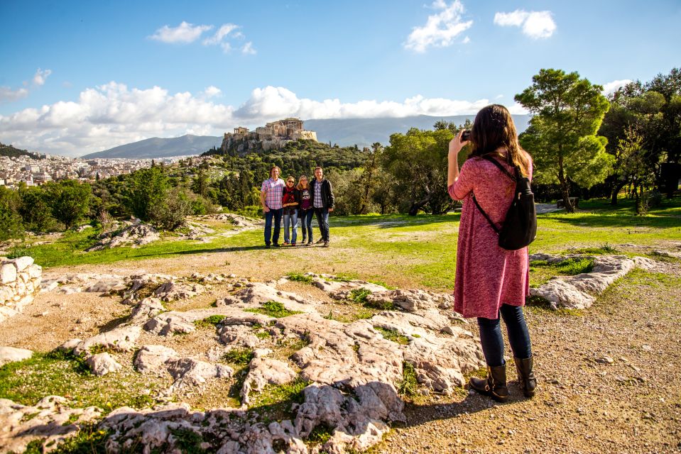 Athens Acropolis 2-Hour Segway Tour - Getting Started at Eschinou 9: Training That Actually Matters