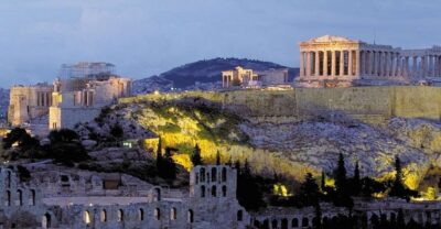 Athens: Acropolis & Acropolis Museum Guided Tour w/ Tickets - Acropolis: Reading the Sacred Rock With a Spanish Guide