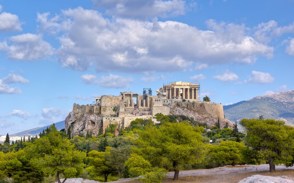 Athens: Acropolis & Acropolis Museum Guided Tour w/ Tickets - Tickets, Headsets, and Skip-the-Line: The Value Case for $129