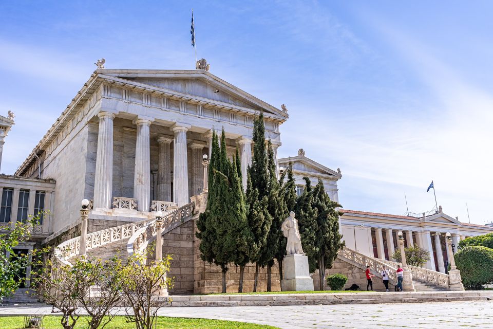 Athens: Acropolis & Acropolis Museum Guided Tour w/ Tickets - Who This Tour Fits Best
