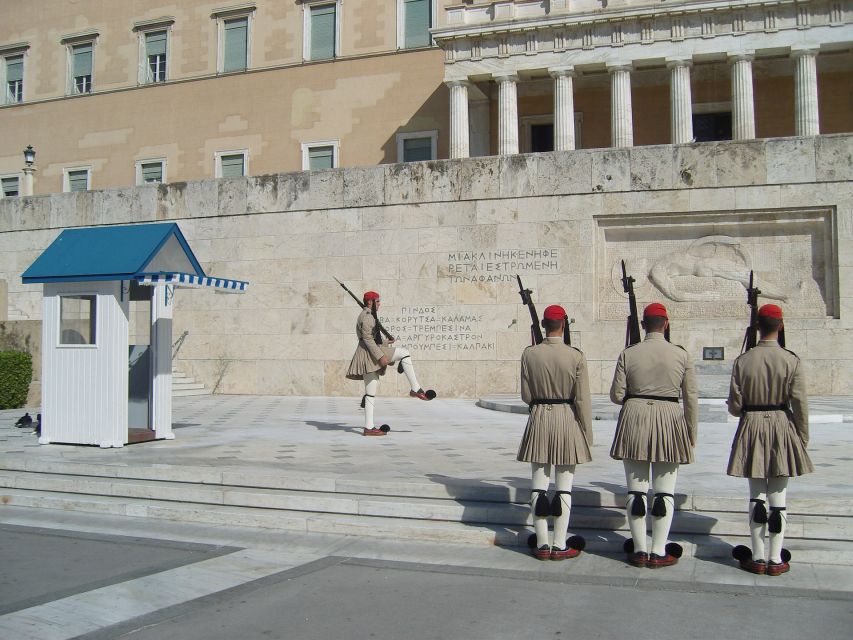 Athens: Acropolis & Acropolis Museum Guided Tour w/ Tickets - Should You Book the Athens Acropolis & Museum Guided Tour?