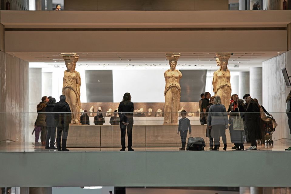 Athens: Acropolis & Acropolis Museum Ticket with Audio Guide - Timing, Crowds, and the Best Way to Structure Your Visit