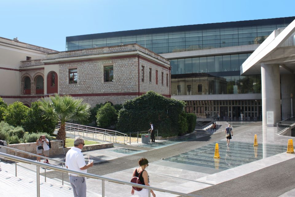 Athens: Acropolis & Acropolis Museum Ticket with Audio Guide - Price and Value: Is $78 Worth It?