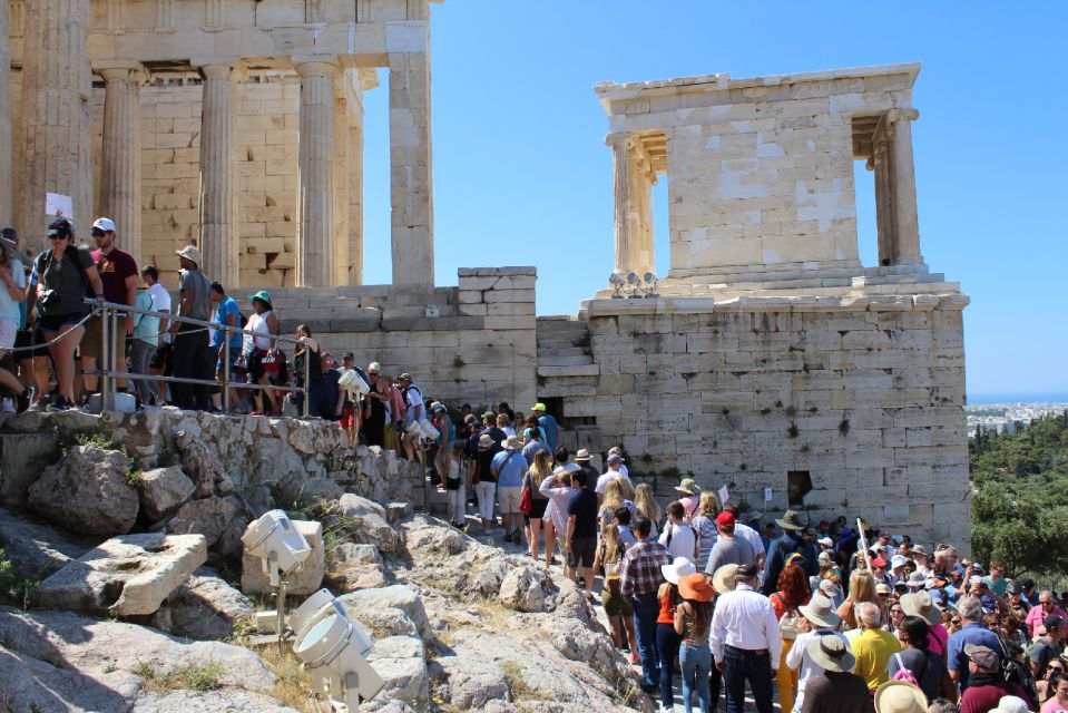 Athens: Acropolis & Acropolis Museum Ticket with Audio Guide - Who This Experience Fits Best (and Who Should Skip It)
